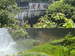 -平江沱龙峡漂流