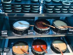 自助调料区-悟烧·自助烤肉料理(秋林旗舰店)
