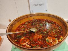 -咖啡苑自助餐(北海香格里拉大酒店)