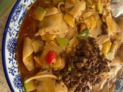 -阿法柯柴火鸡羊肉面片馆