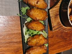 鸡翅-MARU玛露音乐餐厅(大学路店)