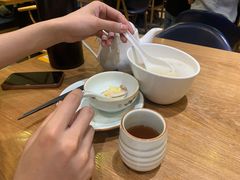 荔湾鲜虾艇仔粥-禄运茶居·手工点心(猎德店)