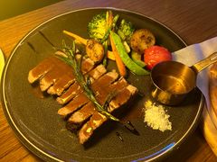 -MARU玛露音乐餐厅(大学路店)