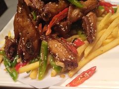 -园丁阁酒店(清流水韵店)