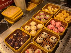 -釜御山海鲜烤肉火锅自助(新城市中心店)