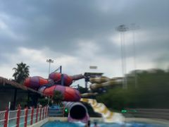 -上海玛雅海滩水公园