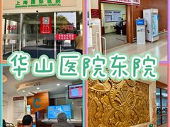 -复旦大学附属华山医院(浦东院区)