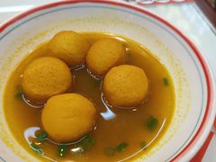 咖喱鱼蛋-赵财记·肠粉·煲仔饭(九龙城店)