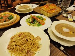 -南沙游艇会·大兵船餐厅