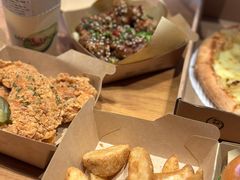 -魏斯理汉堡(西安沣东吾悦店)