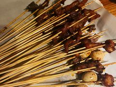 鹌鹑蛋-长药唐师乐山油炸(石人直营店)