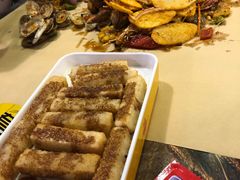 红糖糍粑-特色酱椒鱼私房菜(黄鹤楼店)