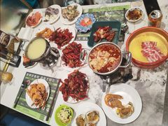 -金马门国际美食百汇(珞喻路店)