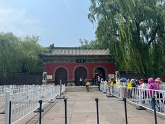 -晋祠公园