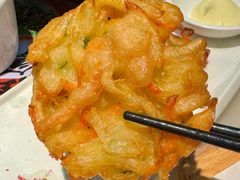 -绿茶餐厅(南翔印象城MEGA店)