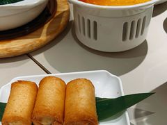 香草脆鲜奶-蔡澜点心·粤菜(西单大悦城店)