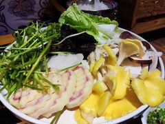 -民食香·腊排骨野生菌美食(木府店)