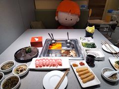 -海底捞火锅(团结桥店)