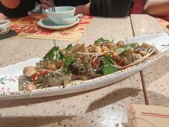 凉拌鱼皮-点都德(聚福楼店)