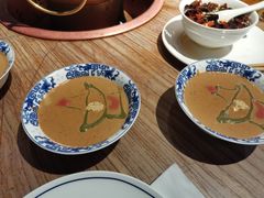 -京涮铜锅涮肉(华贸店)