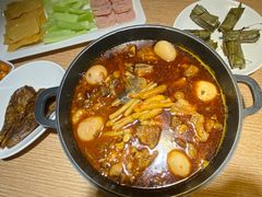 -李子坝梁山鸡(北碚万达五鸡哥店)