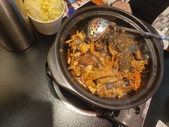 -聚味罗记大排檔·鲜鱼杂·甲鱼煲•龙虾馆(科学馆店)