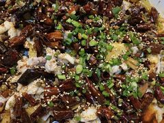 -三猫黑鱼花(南大店)