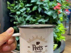 -Peet's Coffee皮爷咖啡(德基店)