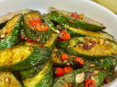 紫苏黄瓜-小辣椒(华富店)