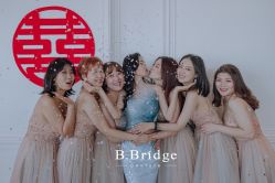 点击看大图 -B.Bridge Couture婚纱礼服(福田店)