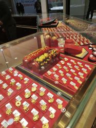 -老鳳祥(周浦万达广场店)