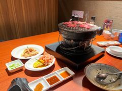 -山之屋炭火烧肉·生啤畅饮(大朗万科中央公园店)