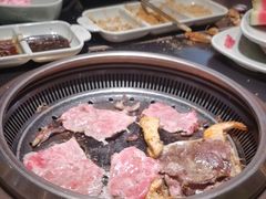 -梨花自助烤肉(西三旗万象汇黑金店)