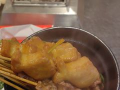 -可口香·非遗老号烧烤(南岗直营店)