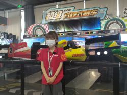 -嗨翻Hi-Fun竞技主题乐园·蹦床团建生日聚会(五棵松华熙店)