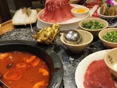 -蜀大侠火锅(建设路第五大道店)