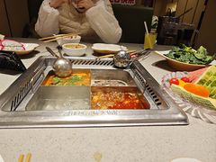 -海底捞火锅(银泰中心店)