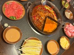 -渝井巷重庆老火锅(沈阳吉祥店)