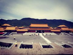 -横店影视城明清宫苑园区