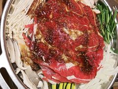 -恩你小木屋·韩式料理(假日广场店)