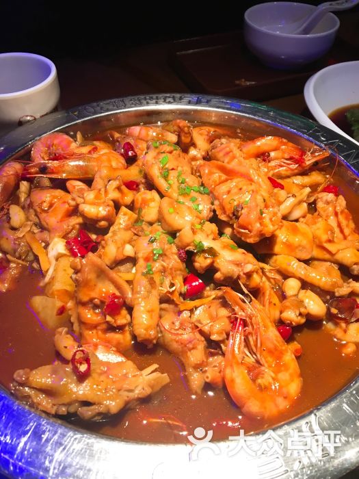 胖哥俩肉蟹煲(青浦吾悦广场店-图片-上海美食-大众点评网