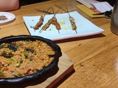 -老五烧烤(石牌岭店)