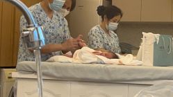 点击看大图 -和伊母婴护理中心·全套房(金山店)