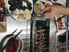 -白玉·朝鲜族烤串(深圳Kkone店)
