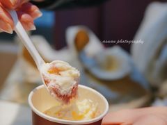 莓果诱惑冰淇淋球-哈根达斯(武汉天地店)