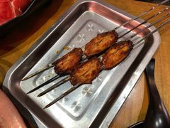 烤鸡翅-雾漫川城重庆火锅(上和商业广场店)