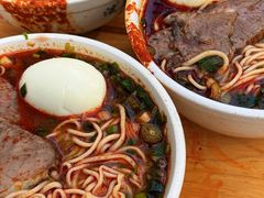 -清真·马安军辣子牛肉面