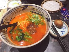香草番茄猪软骨面-和府捞面(EAC店)