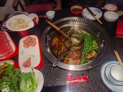 -醉董牛川派鲜肉自选火锅(烟台店)