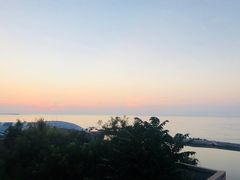 -小黑石海滨浴场·停车场